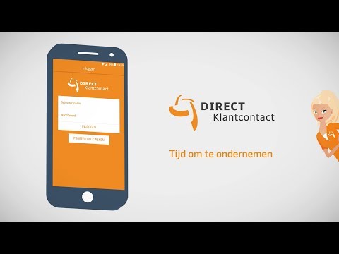 Mijn DIRECT Klantcontact video thumbnail