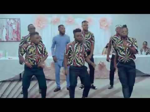 Congolese wedding in USA Les Systématiques   Sans Pause