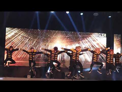 RHAPSODY covering UP10TION at Cebu Kpop Star 2019