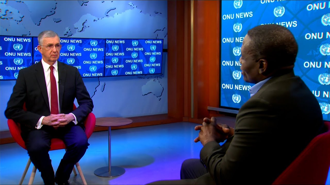 Embaixador do Brasil na ONU detalha trabalho realizado na Comissão para a Consolidação da Paz