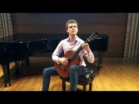 Bach: Bourrée & Double, BWV 1002