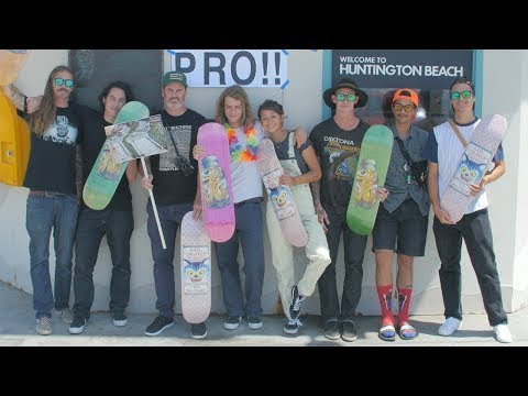 Axel Cruysberghs' "Pro Suprise" Video