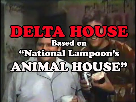 Delta House - Episode 3 - Parent's Day (Animal House Spin-off/Sequel)