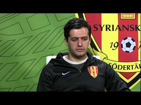 130707 STUDIO SFC - Özcan Melkemichel avgår