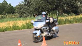 Tommot vezetéstechnika GoldWing