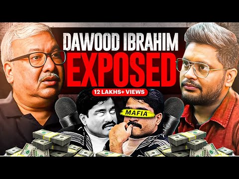 Dawood Ibrahim Ka Terror - Gang Wars, Crime & Mumbai Underworld! | w/ Vivek Agrawal | TAMS 113
