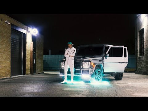 Slim Dinero - In My Zone (Official Music Video)