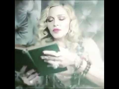 Madonna- The Beautiful and Damned! F. Scott Fitzgerald.