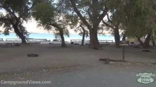 preview picture of video 'CampgroundViews.com - Diaz Lake Campground Lone Pine California County Park'