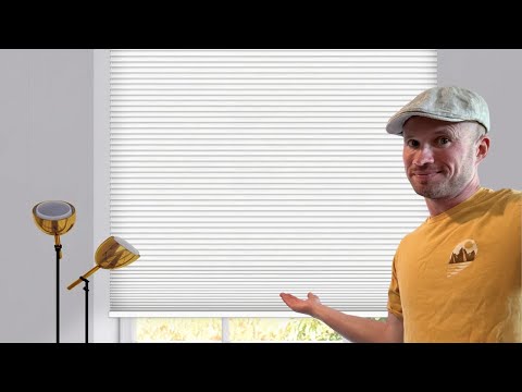 Motorized Canisteo Shades: Homestead Energy Saver Review