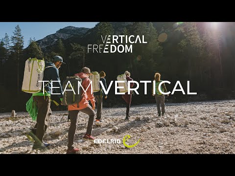 We are Team Vertical | EDELRID