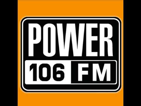 Power Workout with DJ Enrie - Push the Feeling On Remix - Power 106 Recording