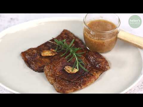 BIFE À BASE DE PLANTAS | BÍT TẾT CHAY