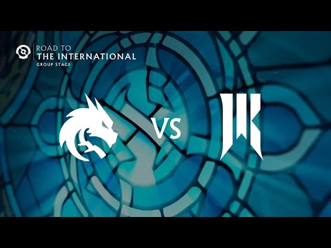 Team Spirit vs Shopify Rebellion – Game 1 - Highlights - ROAD TO TI12:  GROUP STAGE