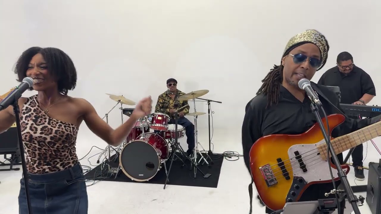 Promotional video thumbnail 4 for Hot As Funk
