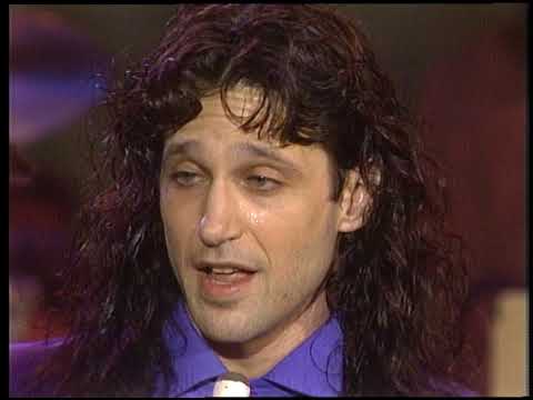 American Bandstand 1986- Interview Robert Tepper