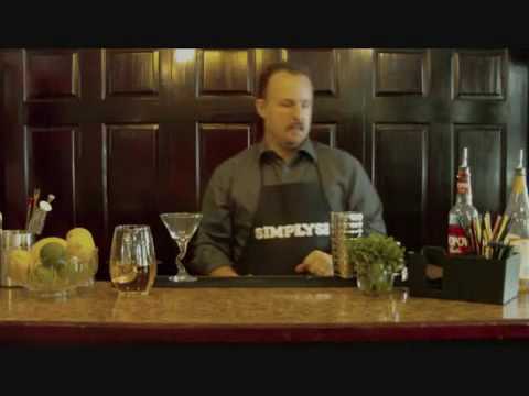 SimplySE Coolman Martini Cocktail