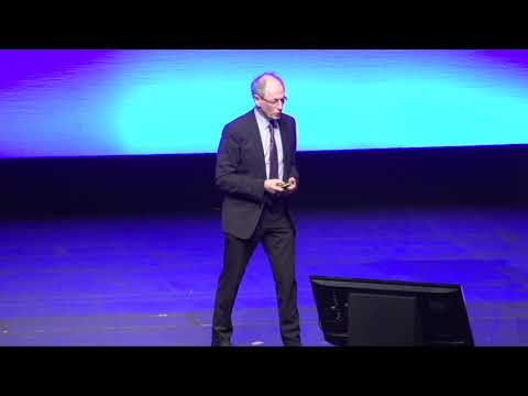 Professor Sir Michael Marmot RCGP Annual Conference 2019