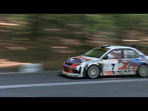 GSMP Sopot 2015 | Rafał Grzesiński | Mitsubishi Lancer VS [MotoRecords.pl]