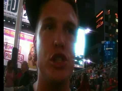 Tom Zanetti Freestyle NEW YORK CITY