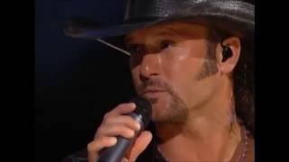 Tim McGraw - The Cowboy in Me