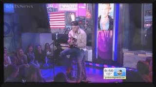 HD Cody Simpson   Flower Live   GMA