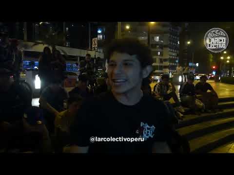 SEÑOR G vs KZADOR vs JUNIOR vs FILL: 1° RONDA 💥 RUMBO A ACTIVACIÓN #REDBULL x #LARCOLECTIVO 2023 🔥