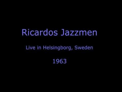 Hiawatha Rag - Ricardos Jazzmen 1963