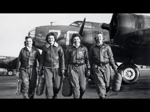 Legacy Lecture: History of Women in Air & Space