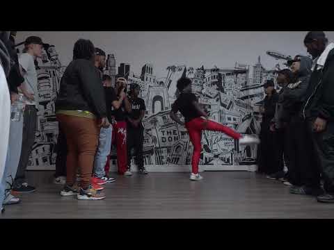 Shazzam vs Radmo Diamond I The Beast Camp Session I 10/28/25