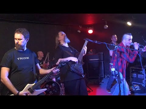 Krksizlom - KRKSIZLOM - Live - DK Lúky - 8. 2. 2019