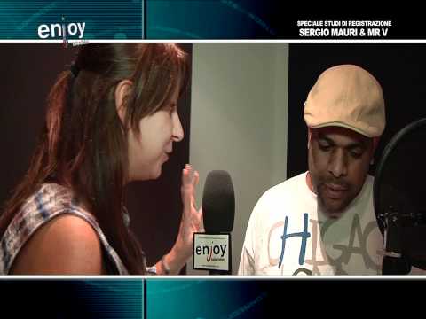 SPECIALE STUDI DI REGISTRAZIONE   SERGIO MAURI & MR V
