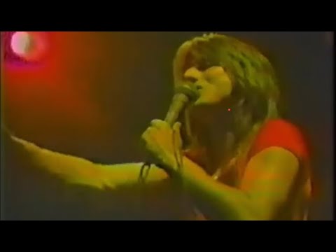 JOURNEY/Steve Perry - City of the Angels LIVE in Denver, 1979