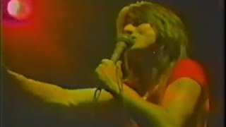 JOURNEY/Steve Perry - City of the Angels LIVE in Denver, 1979
