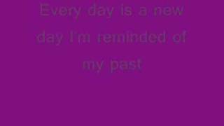 Ashlee Simpson beautifully broken lyrics