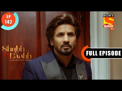 Shreya Slaps Rishabh - Shubh Laabh-Apkey Ghar Mein - Ep 142 - Full Episode - 1 March 2022