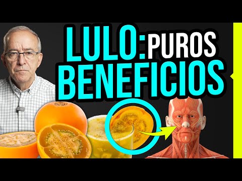 🍊 LULO O NARANJILLA Lleno De VITAMINAS, MINERALES Y FIBRA Aprovechalo - Oswaldo Restrepo RSC