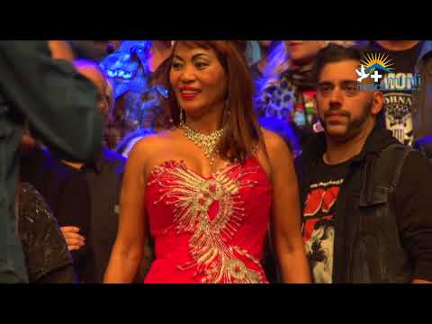 35. Deutscher Rock & Pop Preis 2017 - Prinzessin Mimi I.