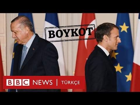 Fransız mallarına boykot çağrısı: Türkiye - Fransa gerilimi iki ülke sokaklarında nasıl yankılandı?