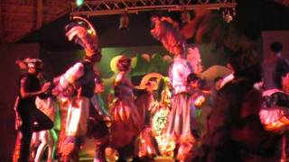 preview picture of video 'Gran Dominicus 2007 spettacolo Benny  & staff  Ventaglio'