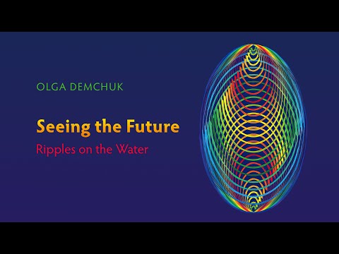 Olga Demchuk in English and Ольга Демчук