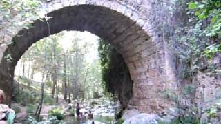 preview picture of video 'Jaen : Parque Natural de la Sierra de Cazorla'