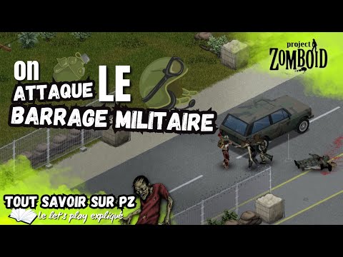 Vous n'êtes pas prêt !!! (et moi non plus...) : Tout Savoir sur PROJECT ZOMBOID
