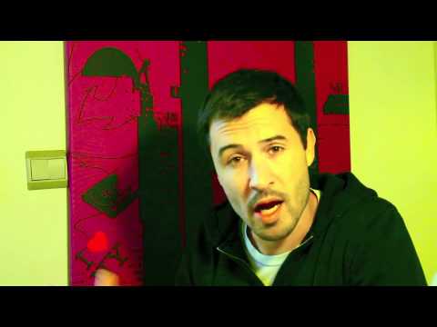 Yves Larock ID for upcoming show in Helsinki / Finland @ The Tiger, Oct 3 - 2010