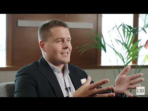 Pall Johannesson, Greenlight Guru | Interview at LSI Europe '23