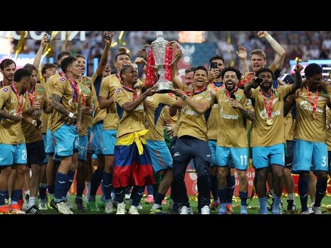 Zenit Spb vs Baltika 2-1 (End of season 2023-2024) Russian Kubok Cup 2024