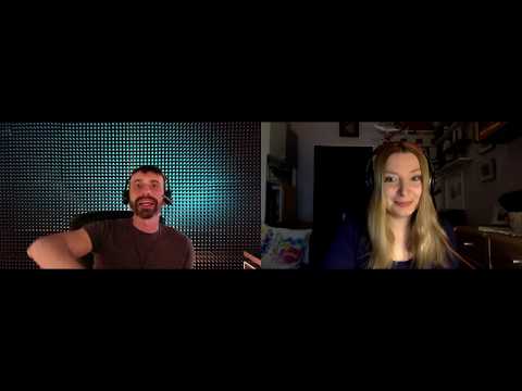 2088-bis ES Anna, Posesión energético sexual - Hipnosis Regresiva Calogero Grifasi