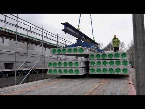 Concrete International - Project video -  RVV Blijdorp