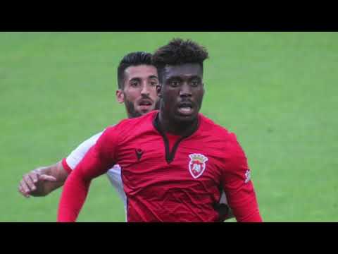 Ronaldo Tavares - FC Penafiel x UD Vilafranquense / UD Oliveirense / FC Porto - Prodigy Players