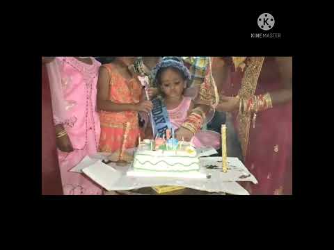 Happy Birthday Manvi dear